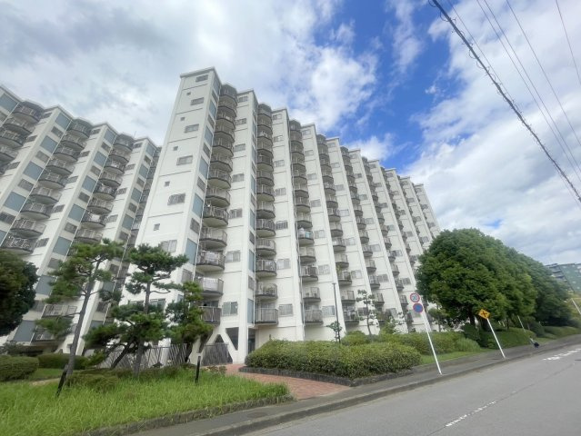 検見川パークマンションB棟