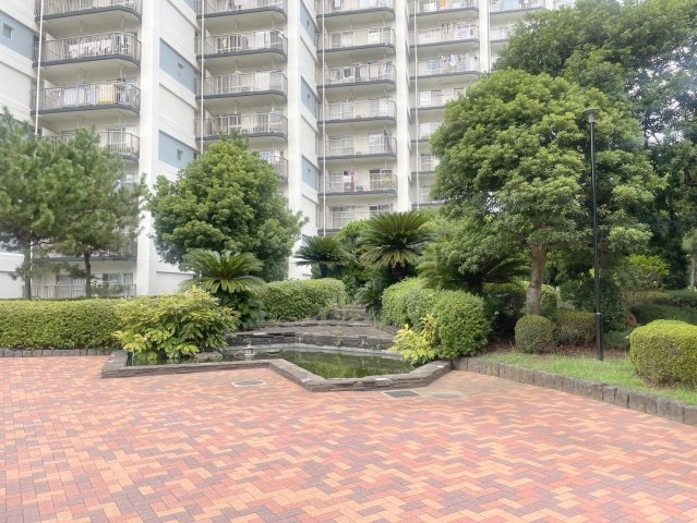 検見川パークマンションB棟のその他共用部分|共用部