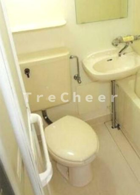 【トイレ】 | ドルチェ落合