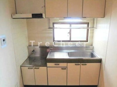 【キッチン】 | ドルチェ落合