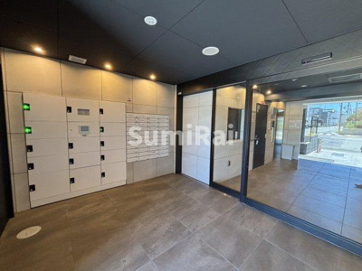 【ロビー】 | リヴィアスコウベクレスト