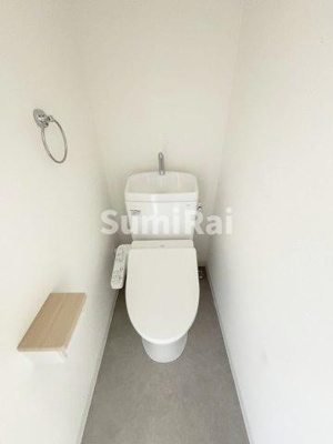 【トイレ】 | リヴィアスコウベクレスト