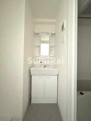 【洗面所】 | リヴィアスコウベクレスト