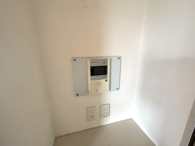 アーデンコート住吉川のセキュリティ
