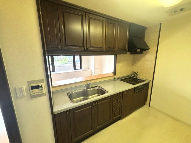 アーデンコート住吉川のキッチン