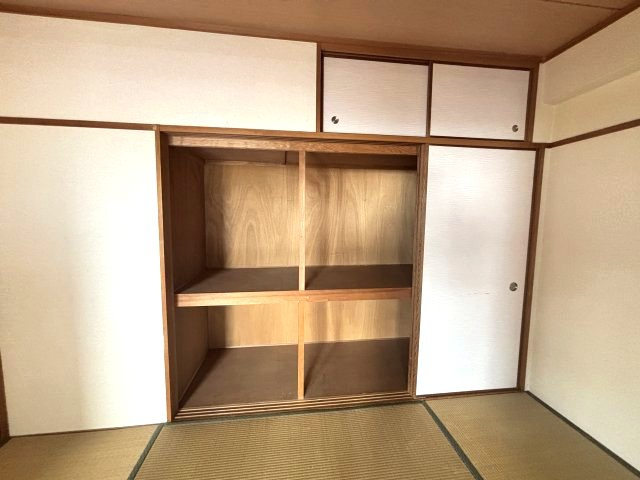 アーデンコート住吉川の収納