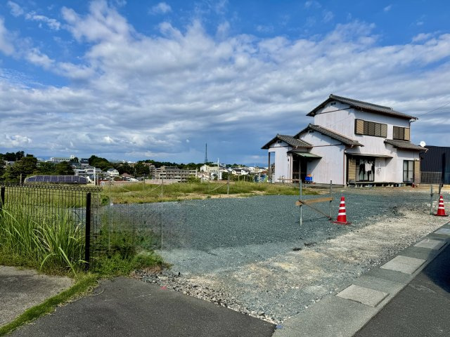 中央区鴨江3丁目　B号地のその他|建売戸建の２棟現場です。閑静な住宅地です。