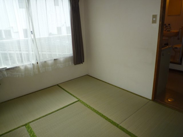 メゾン町田の寝室