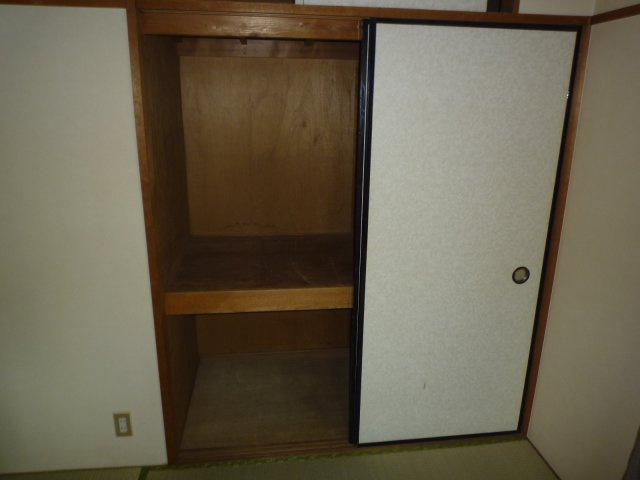 メゾン町田の収納