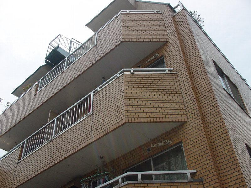 メゾン町田の外観