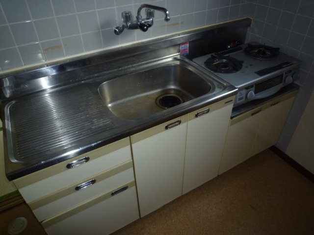 メゾン町田のキッチン