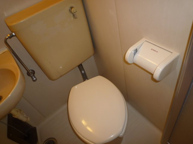 メゾン町田のトイレ