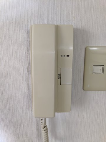 リバーコートのセキュリティ