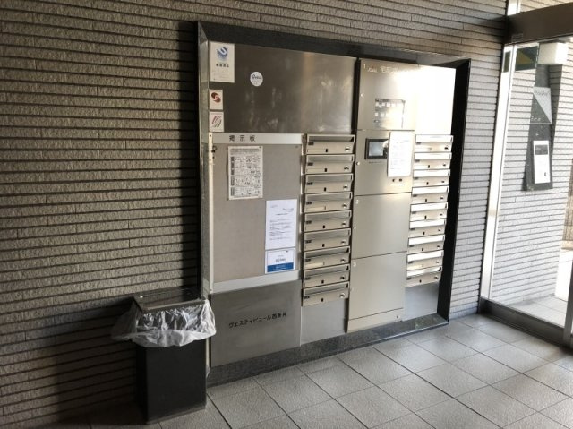 ヴェスティビュール西新井のその他共用部分