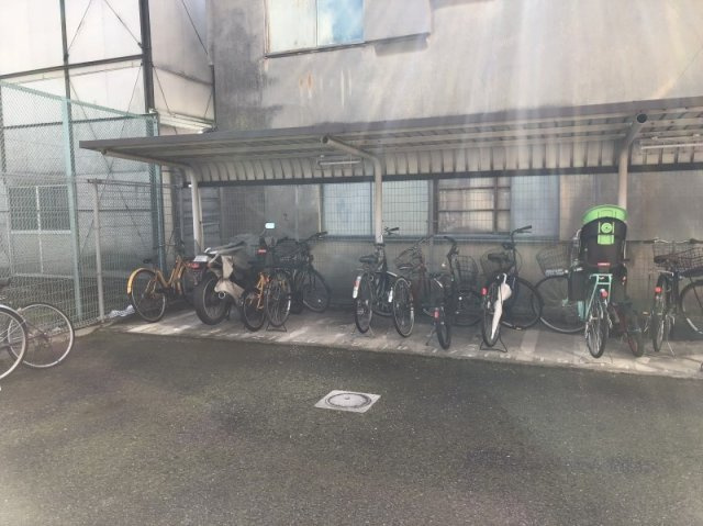 ヴェスティビュール西新井のその他共用部分