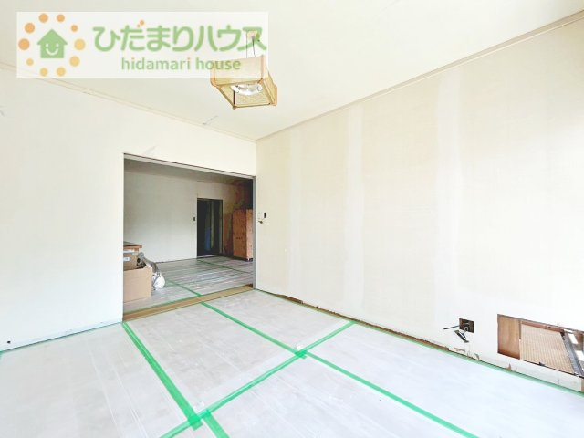 【寝室】 | ハイマート天王台Ｂ棟 | 10月2日撮影　リフォーム中