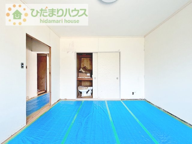 【洋室】 | ハイマート天王台Ｂ棟 | 10月2日撮影　リフォーム中