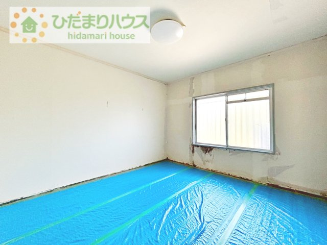 【洋室】 | ハイマート天王台Ｂ棟 | 10月2日撮影　リフォーム中