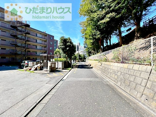 【周辺】 | ハイマート天王台Ｂ棟 | 交通量が少ないので安心ですね♪