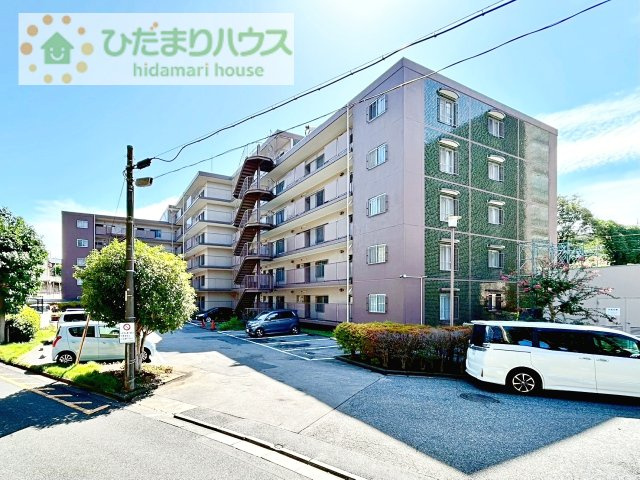 【外観】 | ハイマート天王台Ｂ棟 | 天王台駅徒歩9分で通勤・通学も安心です(*^^*)