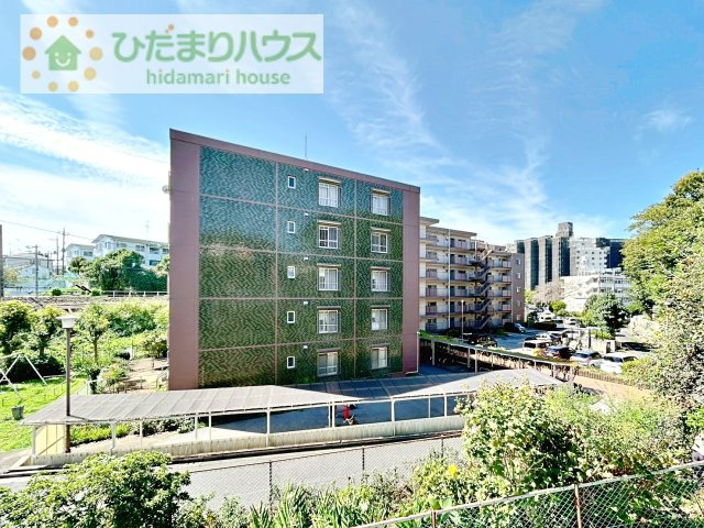 【外観】 | ハイマート天王台Ｂ棟 | 是非一度、ご家族そろってご内覧ください♪