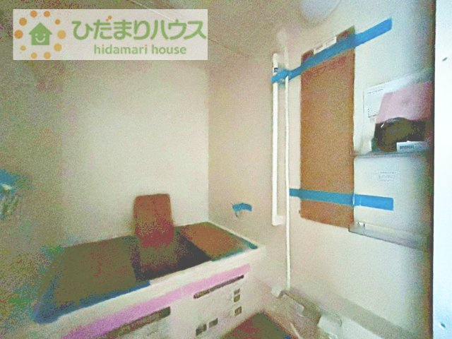 【浴室】 | ハイマート天王台Ｂ棟 | 10月2日撮影　リフォーム中