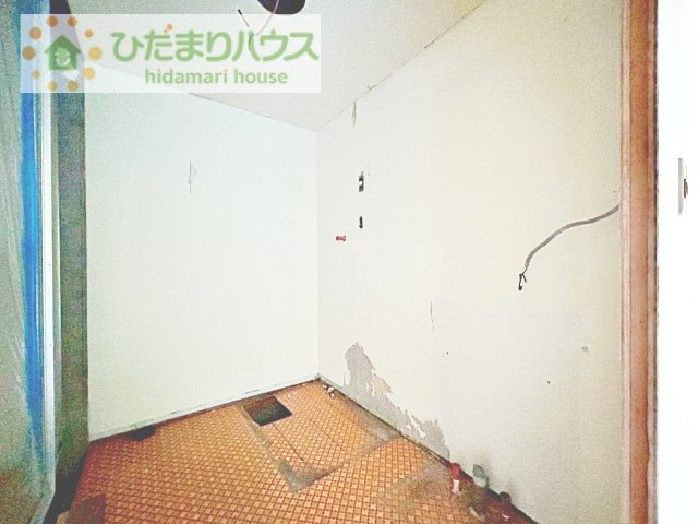 【独立洗面台】 | ハイマート天王台Ｂ棟 | 10月2日撮影　リフォーム中