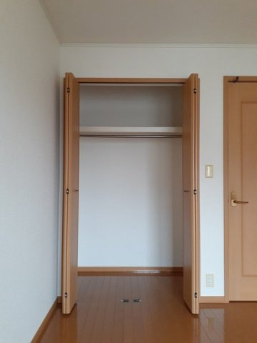 サンリットＳ・Ⅲの収納