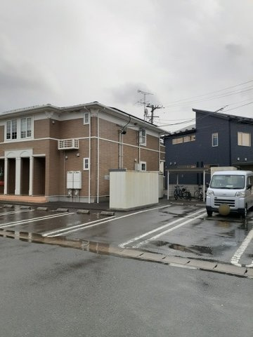 サンリットＳ・Ⅲの駐車場