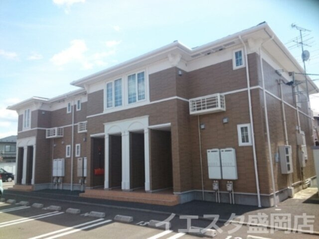 サンリットＳ・Ⅲの外観