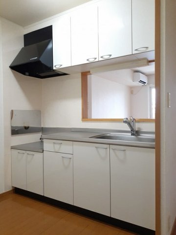 サンリットＳ・Ⅲのキッチン