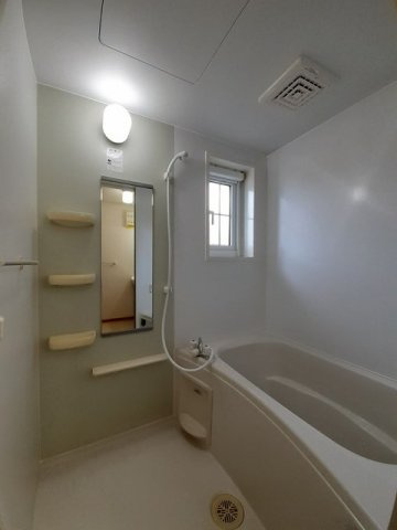 サンリットＳ・Ⅲの浴室