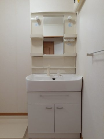 サンリットＳ・Ⅲの洗面所