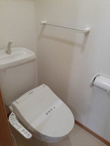 サンリットＳ・Ⅲのトイレ