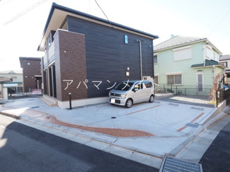 【駐車場】 | 駐車場です