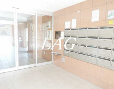 【エントランス】 | リベルテ | エントランスです。