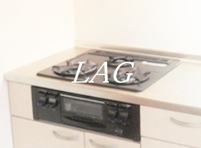 【設備】 | リベルテ | ガスコンロです。