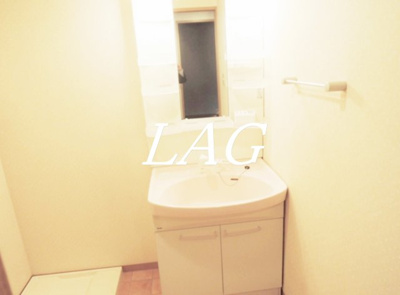 【独立洗面台】 | リベルテ | 独立洗面台です。