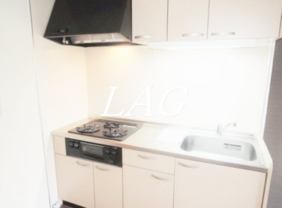 【キッチン】 | リベルテ | キッチンです。