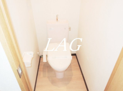 【トイレ】 | リベルテ | トイレです。