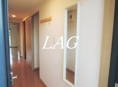 【玄関】 | リベルテ | 玄関です。