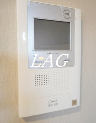【設備】 | ＲＯＤＩＡ立川 | モニター付きインターフォンです。