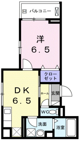 エルグ2の間取り