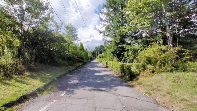 中軽井沢 大日向新規分譲地 建築条件付き土地 C区画の周辺