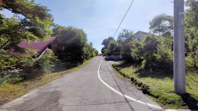 中軽井沢 大日向新規分譲地 建築条件付き土地 C区画の周辺