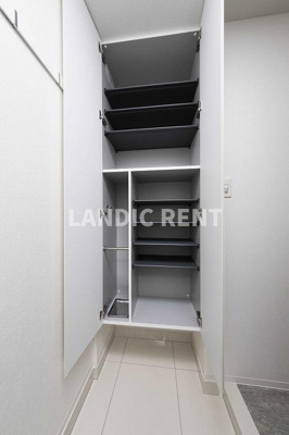 【玄関】 | エンクレスト天神GLEE