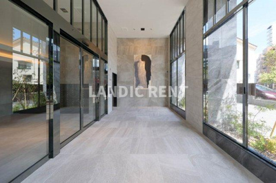 【エントランス】 | エンクレスト天神GLEE