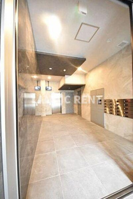 【ロビー】 | エンクレスト天神GLEE