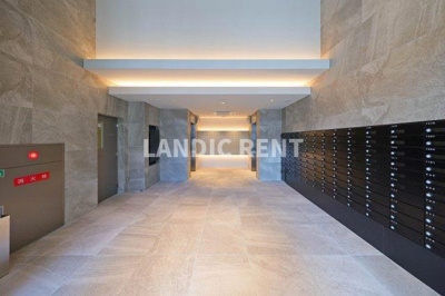 【ロビー】 | エンクレスト天神GLEE