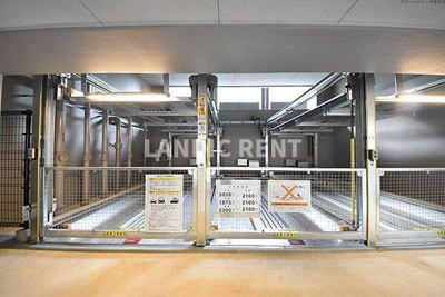 【駐車場】 | エンクレスト天神GLEE